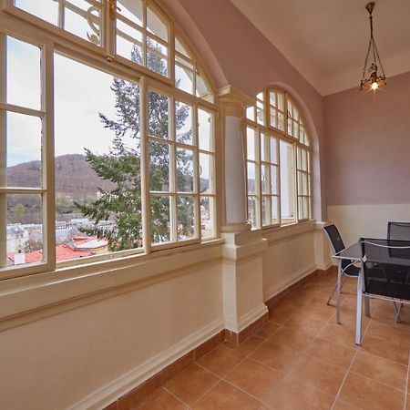 Villa Sofia Apartments Karlsbad Exteriör bild
