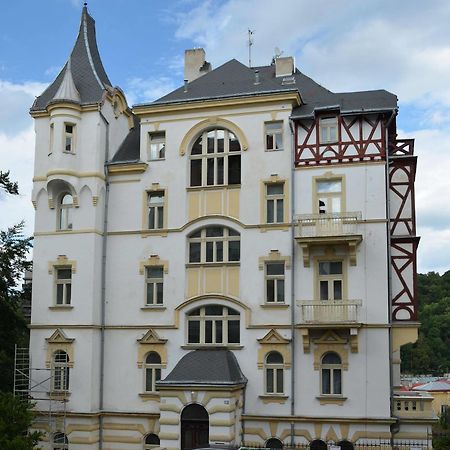 Villa Sofia Apartments Karlsbad Exteriör bild