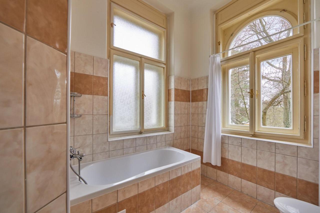 Villa Sofia Apartments Karlsbad Exteriör bild