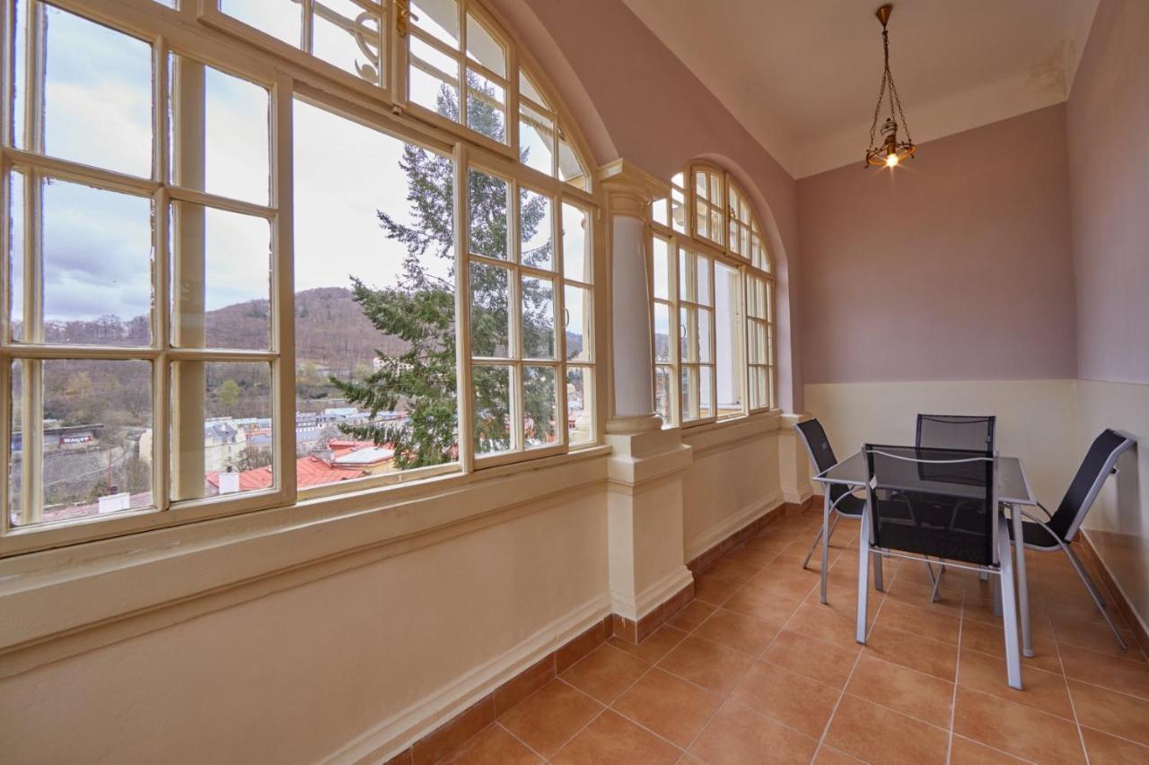 Villa Sofia Apartments Karlsbad Exteriör bild