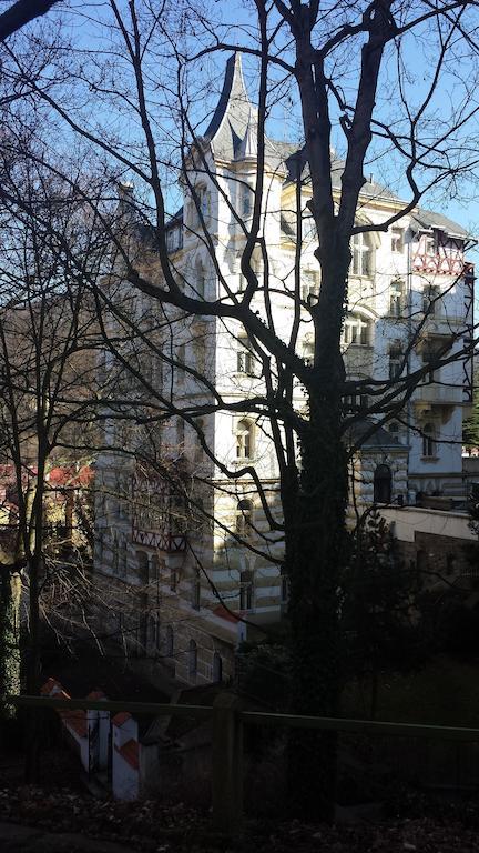 Villa Sofia Apartments Karlsbad Exteriör bild