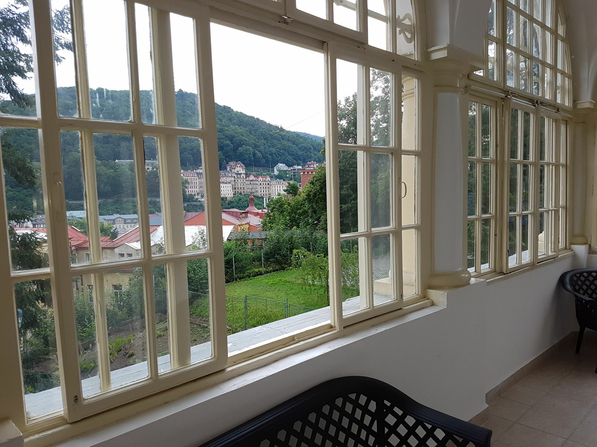 Villa Sofia Apartments Karlsbad Exteriör bild