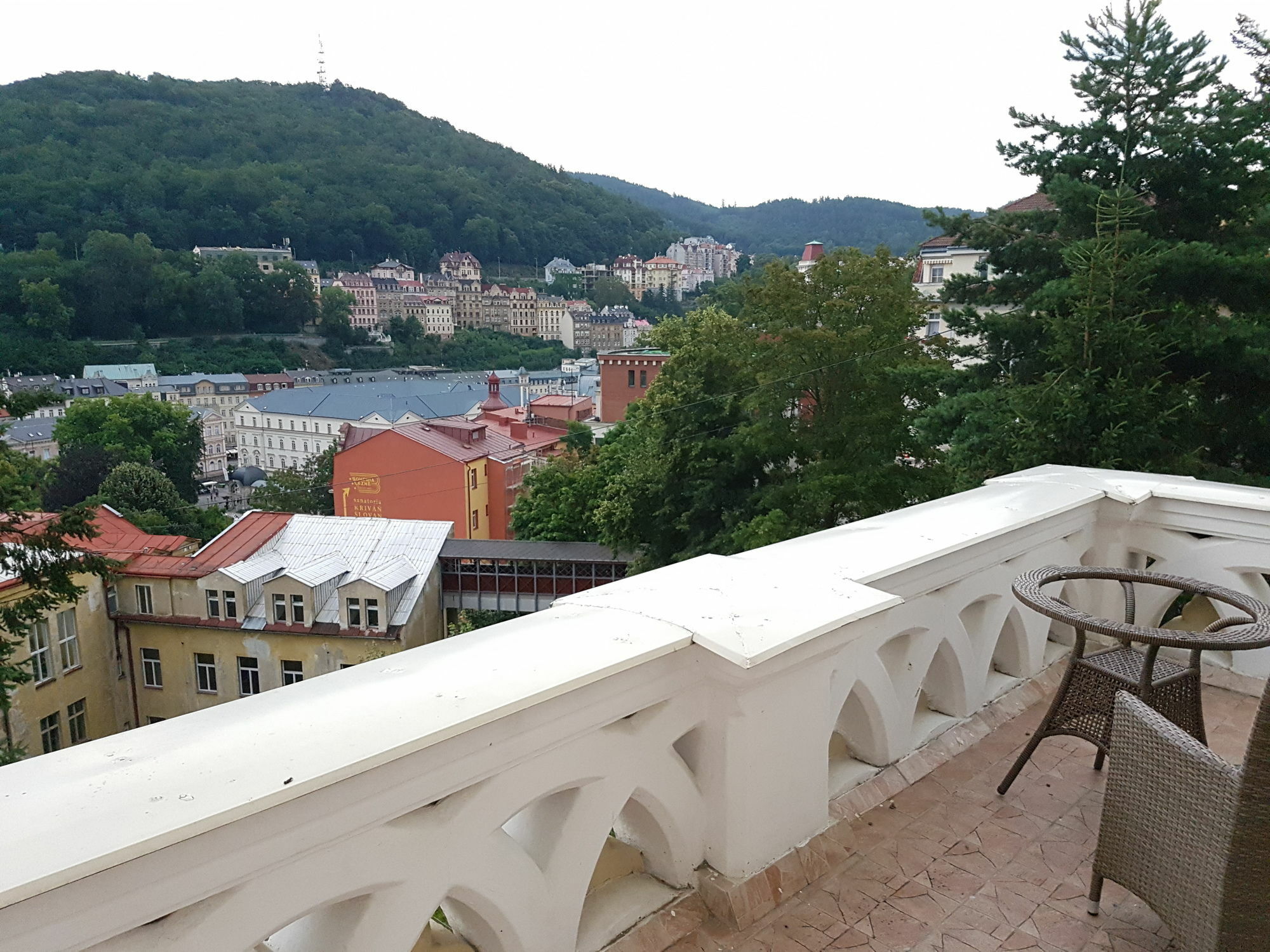 Villa Sofia Apartments Karlsbad Exteriör bild