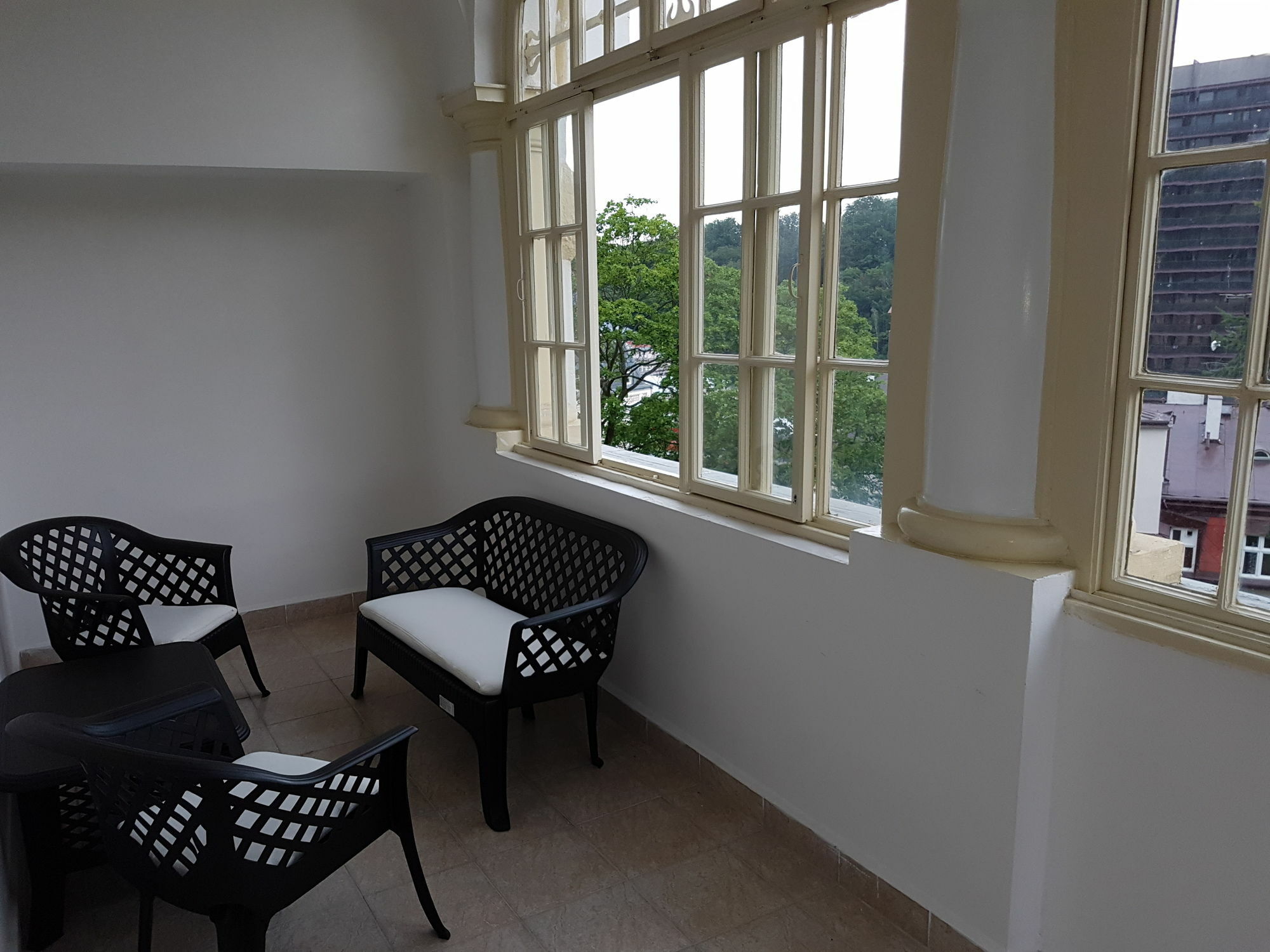 Villa Sofia Apartments Karlsbad Exteriör bild