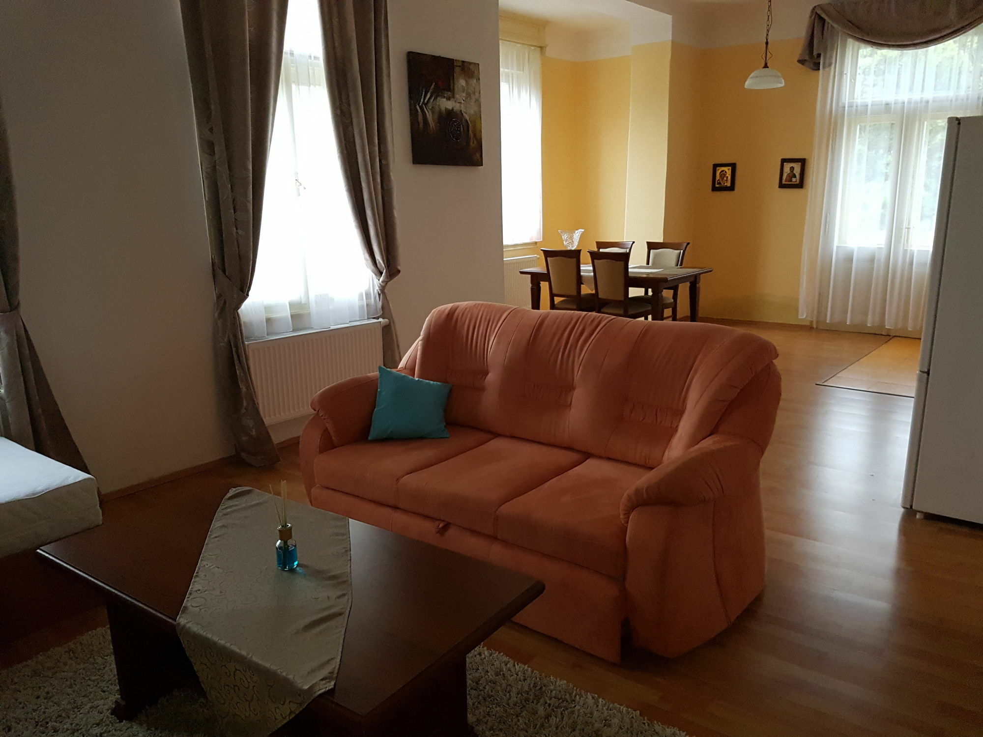 Villa Sofia Apartments Karlsbad Exteriör bild
